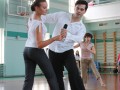 Dance lesson, 2010. Igor Kundozerov (Petrozavodsk)
